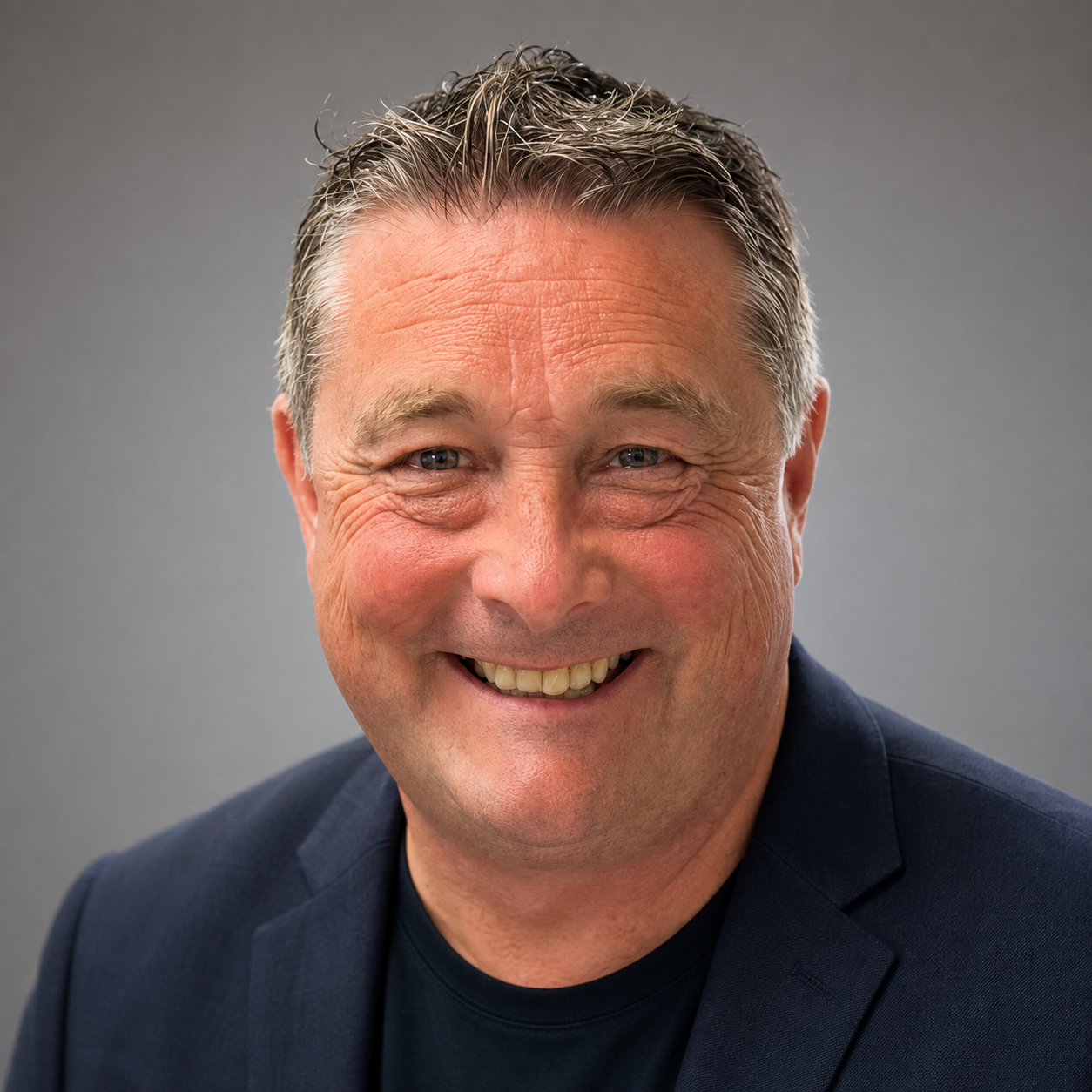 Howard Bettany, founder of Bettany Flow Lean Consultancy